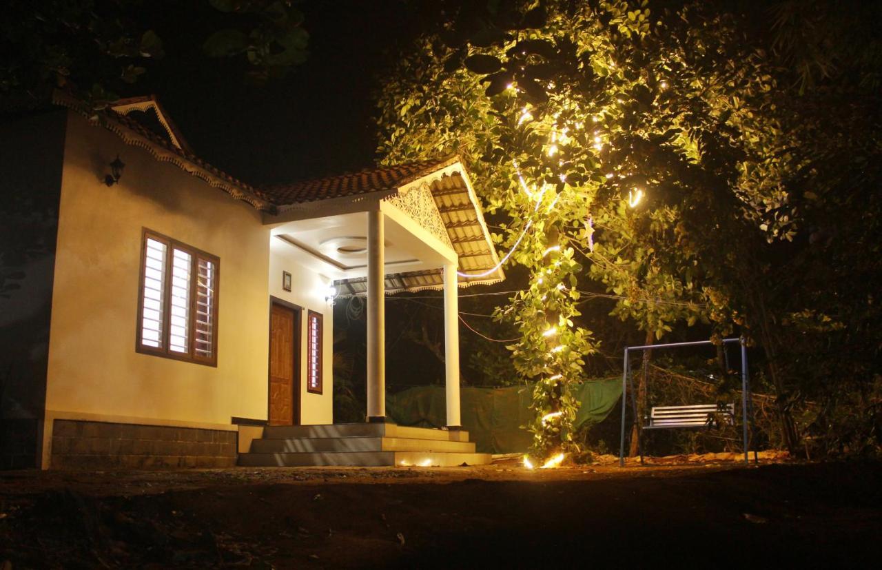 Wayanad Days Villa มานันทาวดี ภายนอก รูปภาพ