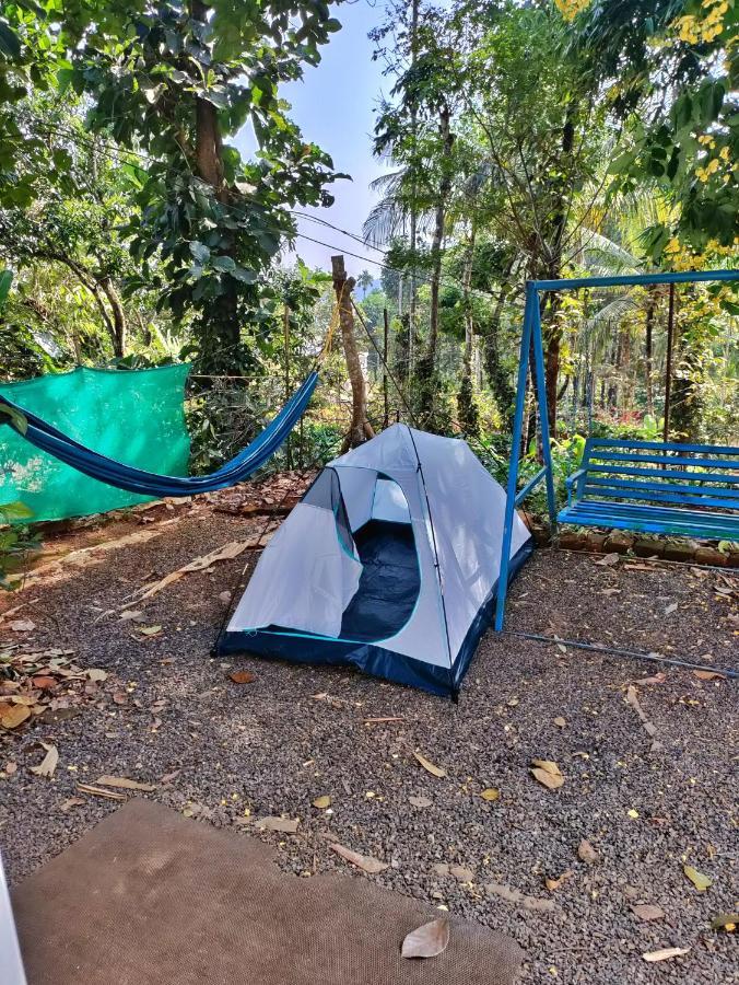 Wayanad Days Villa มานันทาวดี ภายนอก รูปภาพ
