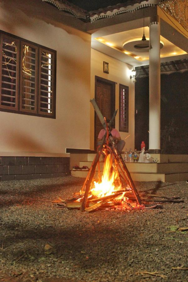 Wayanad Days Villa มานันทาวดี ภายนอก รูปภาพ