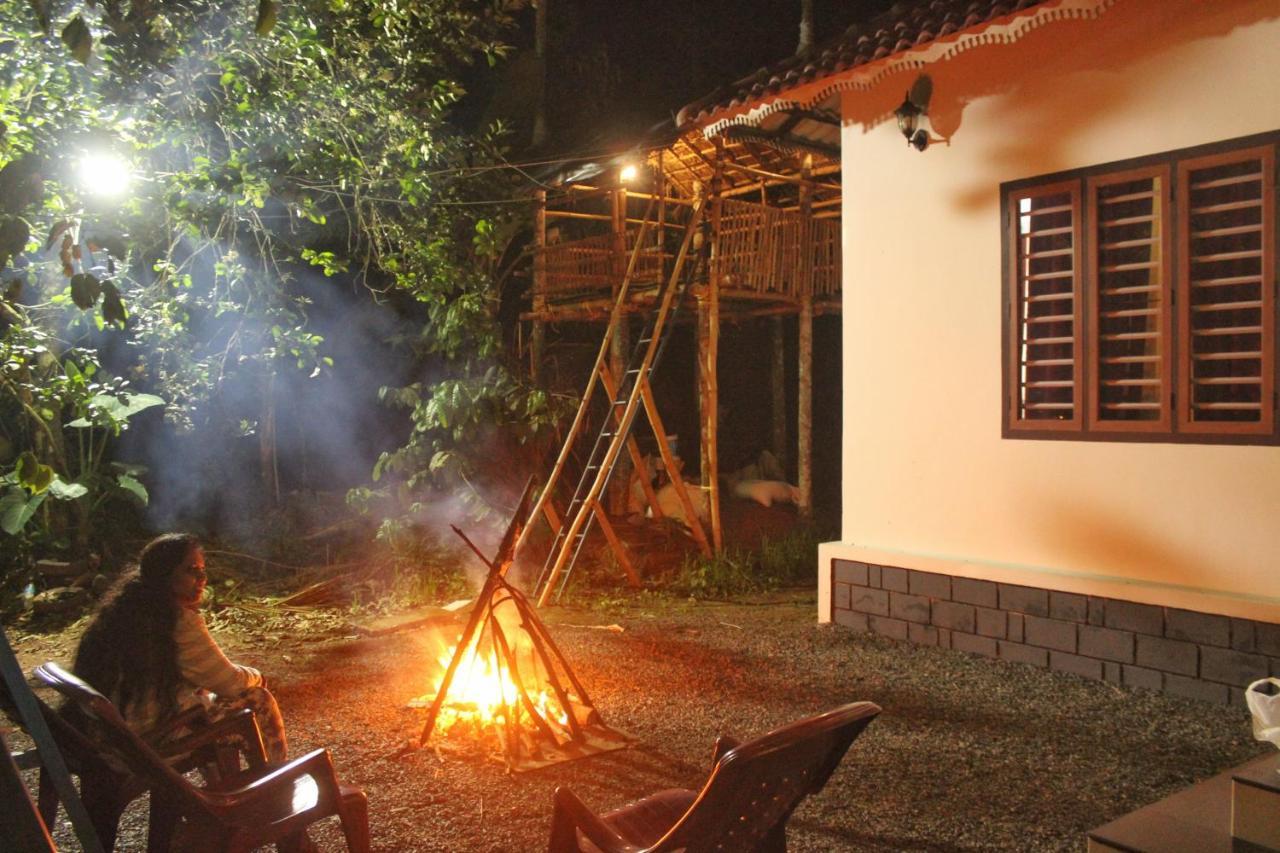 Wayanad Days Villa มานันทาวดี ภายนอก รูปภาพ