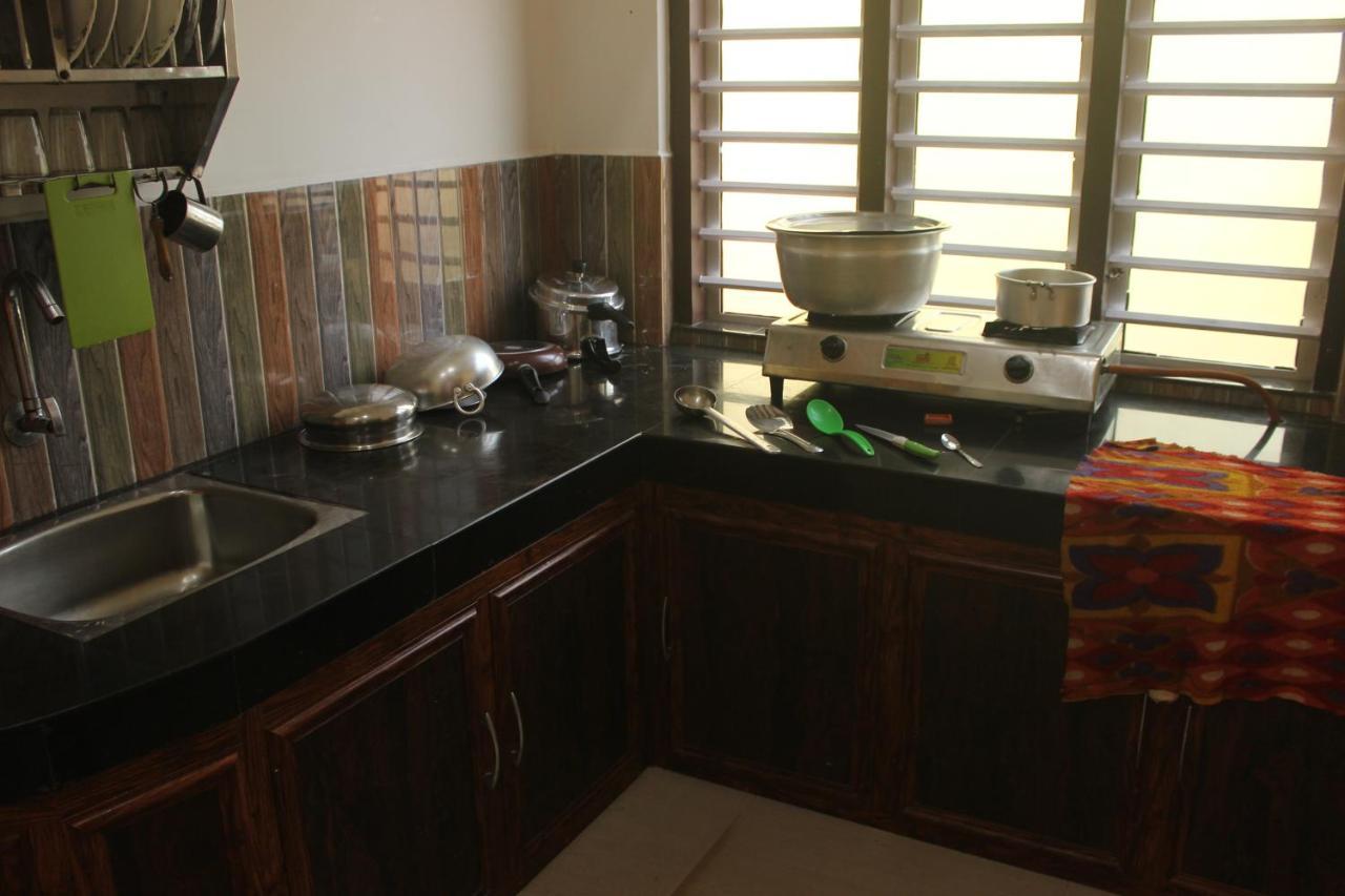 Wayanad Days Villa มานันทาวดี ภายนอก รูปภาพ