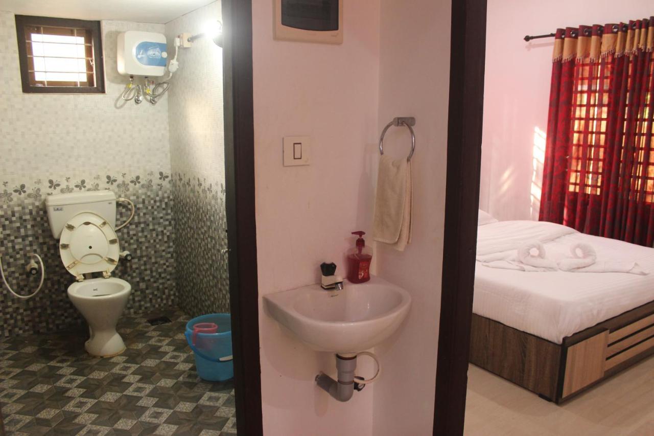 Wayanad Days Villa มานันทาวดี ภายนอก รูปภาพ