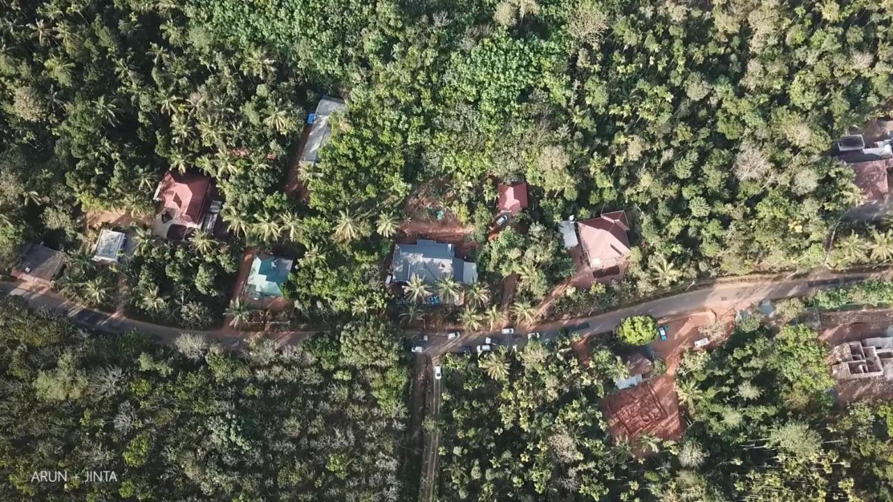 Wayanad Days Villa มานันทาวดี ภายนอก รูปภาพ
