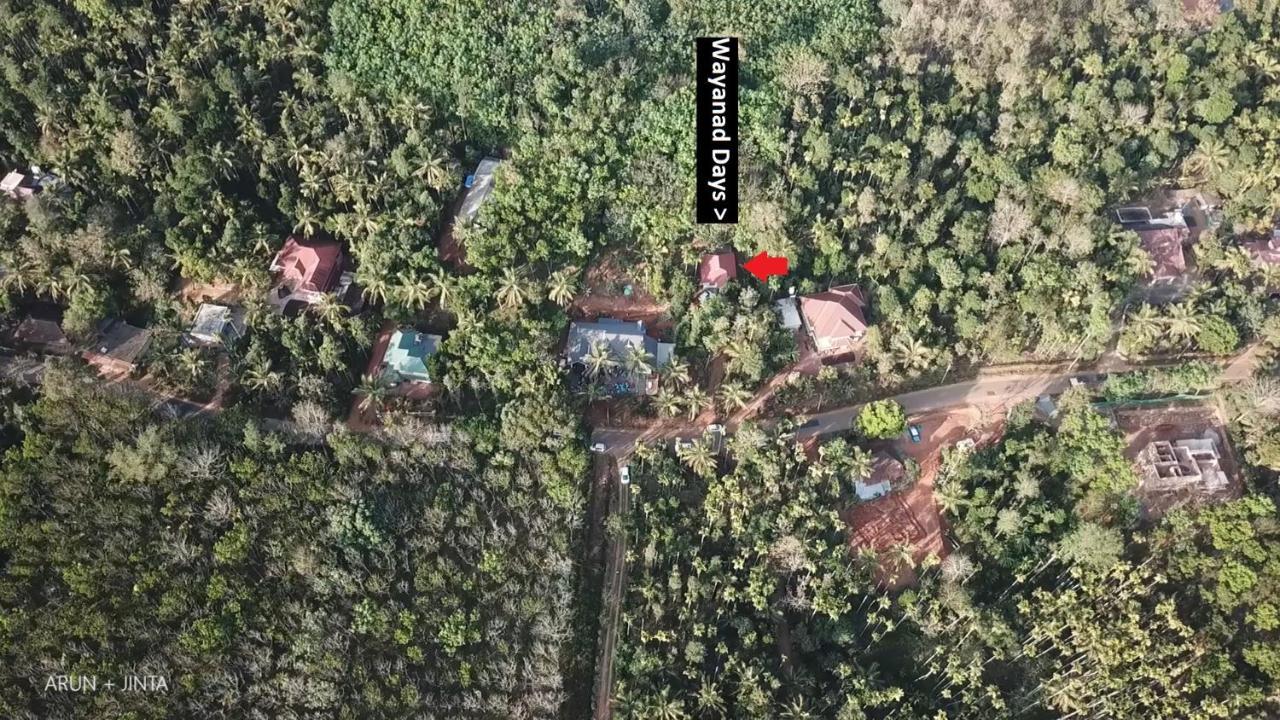 Wayanad Days Villa มานันทาวดี ภายนอก รูปภาพ